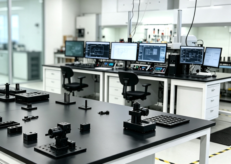 First steps in embodied AI