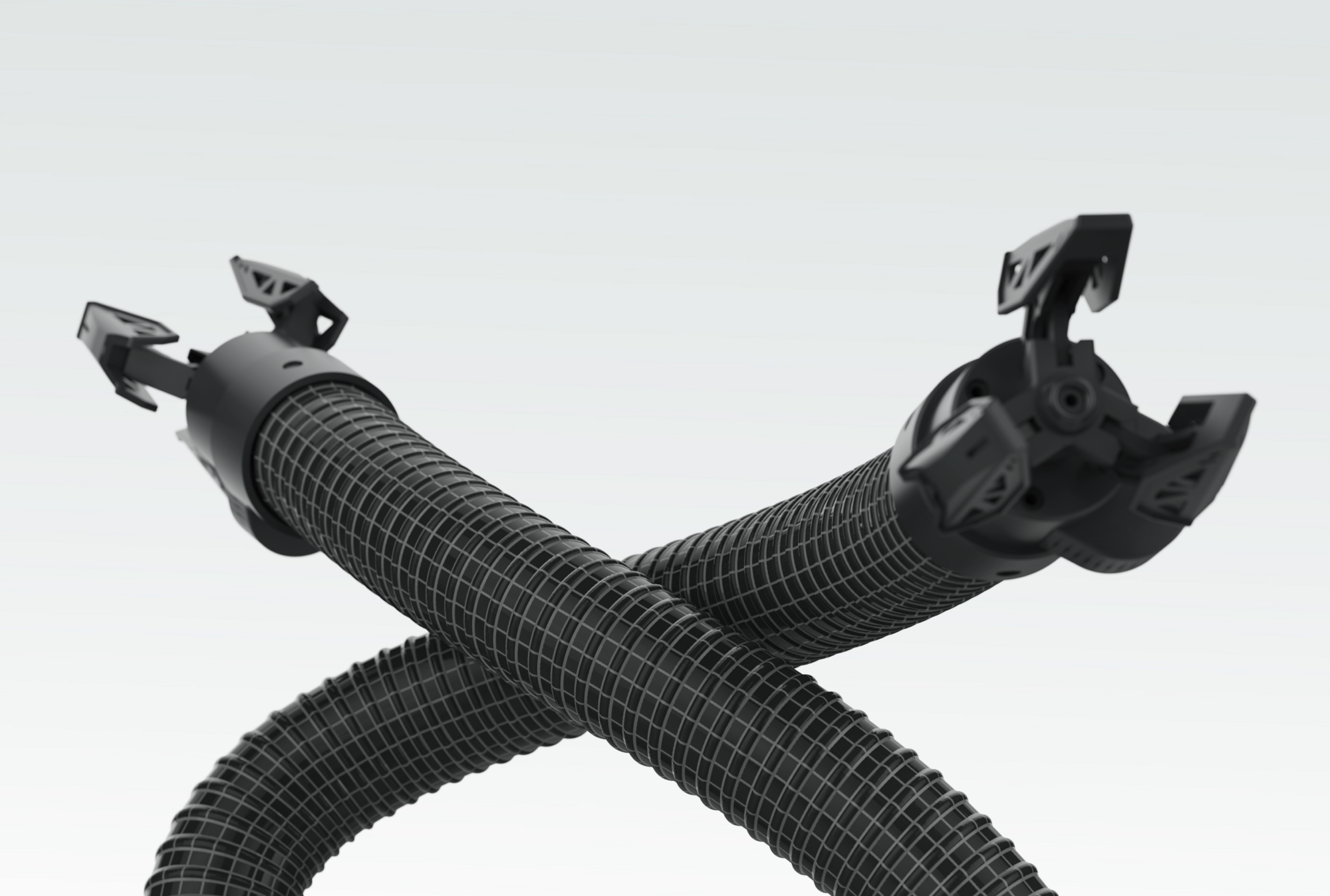 Bionic Flexible Robotic Arm Series
